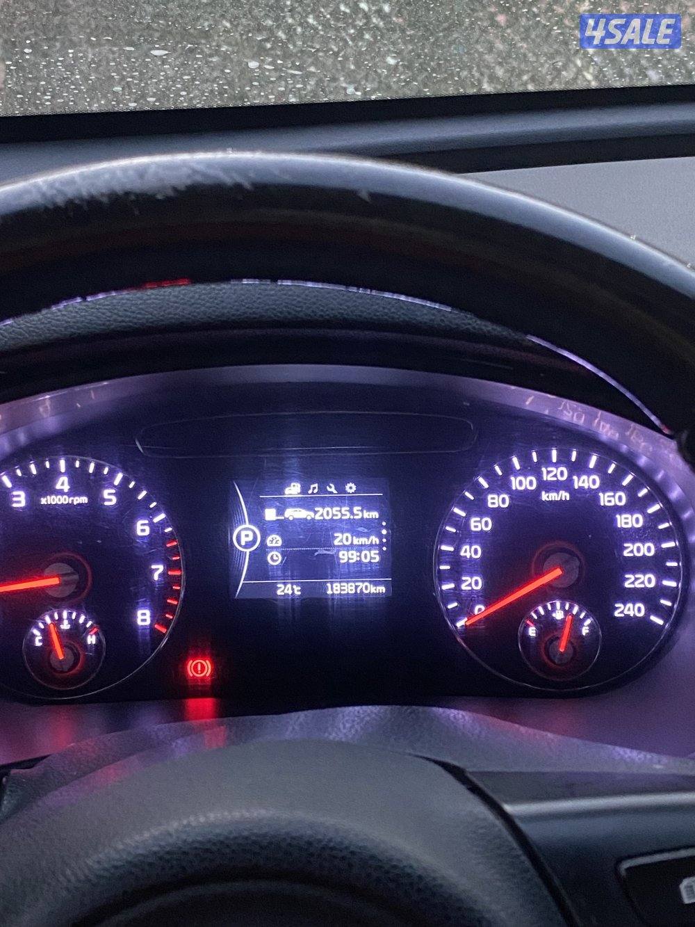 سيرونتو 2016 صبغ الوكاله ماعدا قطعه وحده5