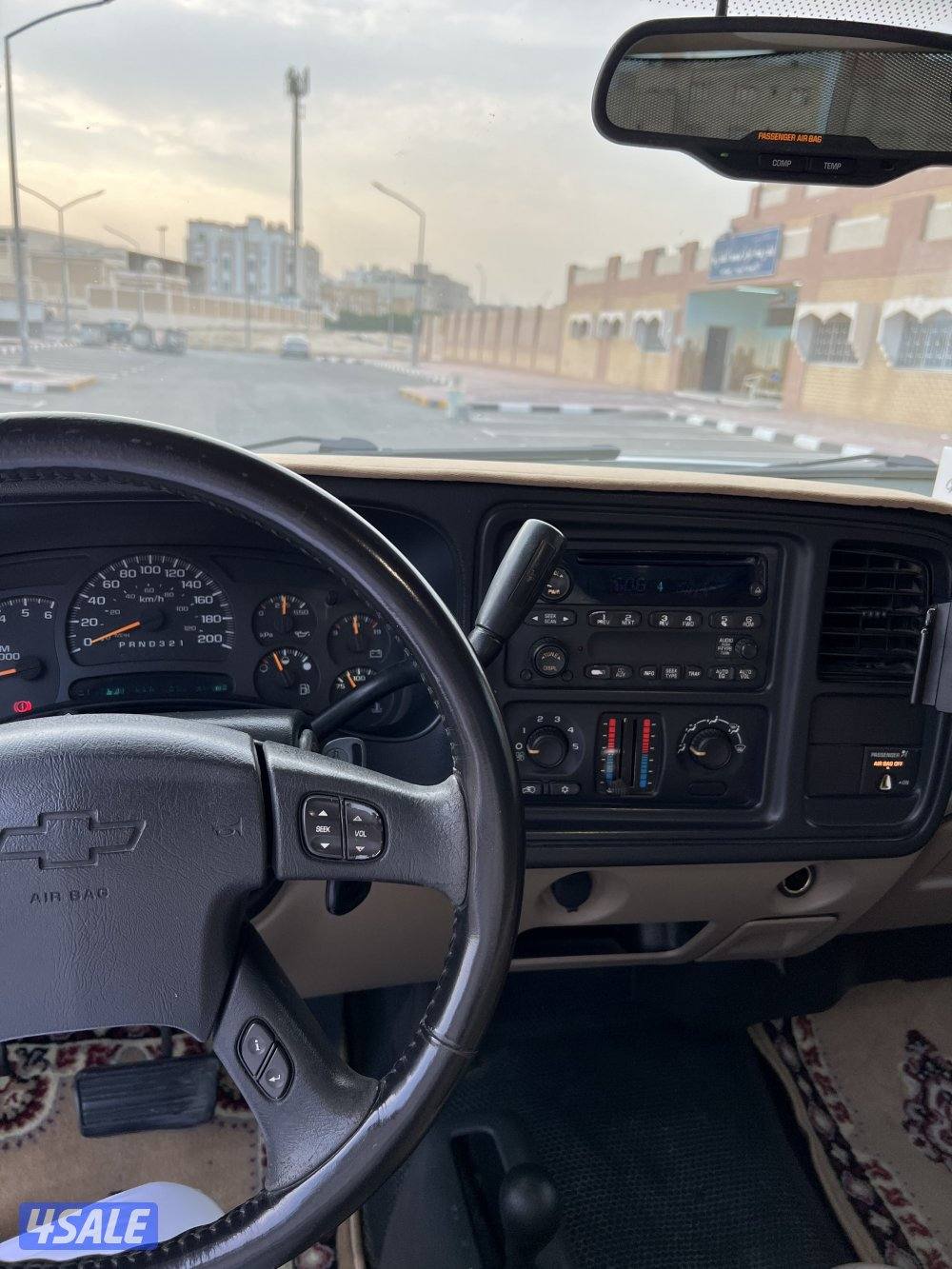 للبيع سلفرادو HD 20078