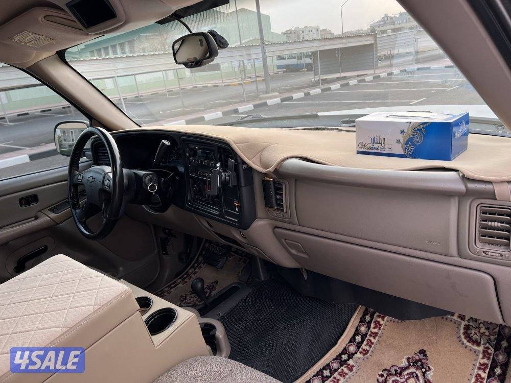 للبيع سلفرادو HD 20079