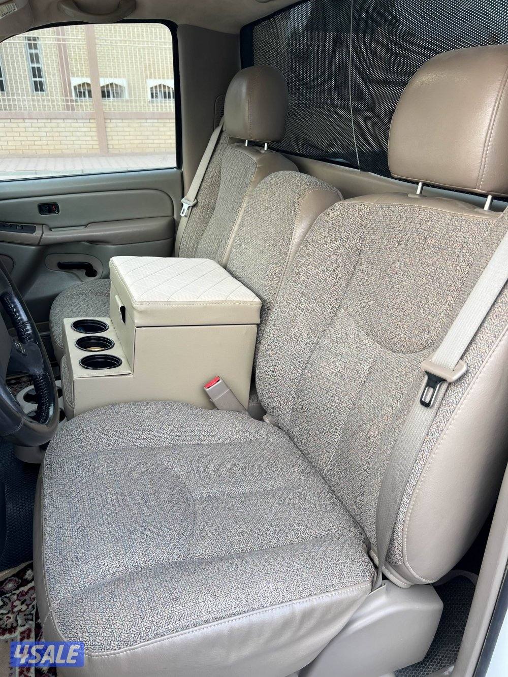 للبيع سلفرادو HD 200712