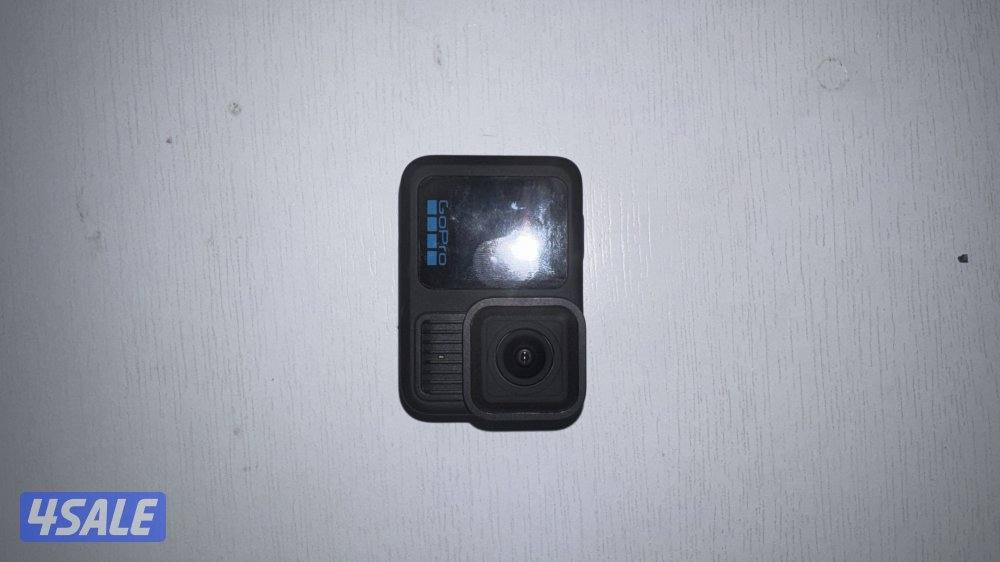 GoPro hero 13 black. 64 gb memory card included with accessories2