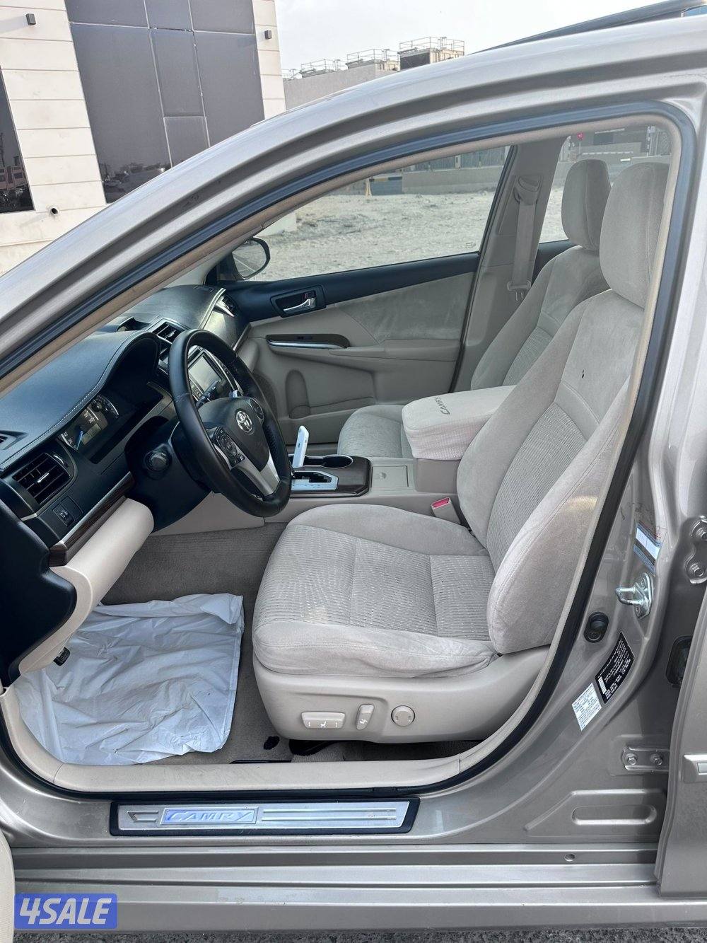 كامري موديل2013 بحالة الوكالة 🔥4