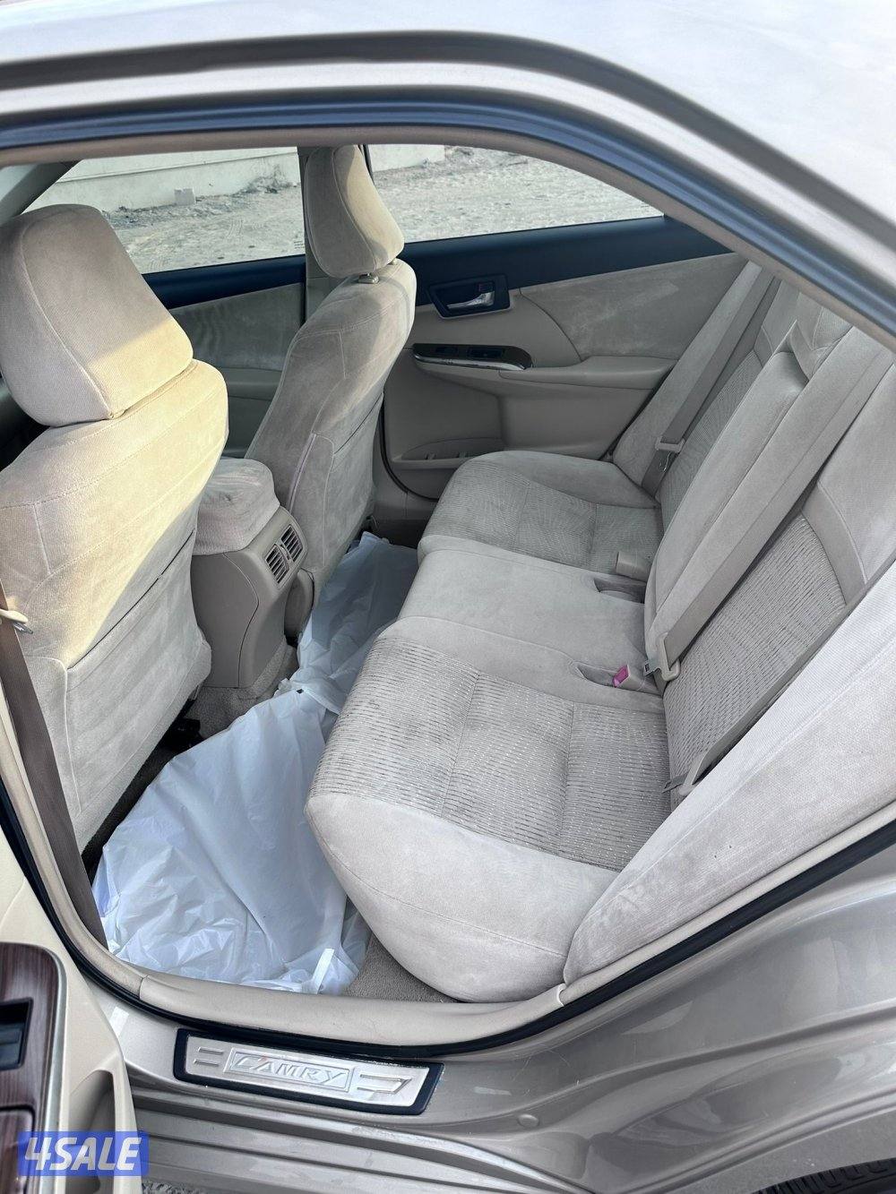 كامري موديل2013 بحالة الوكالة 🔥6