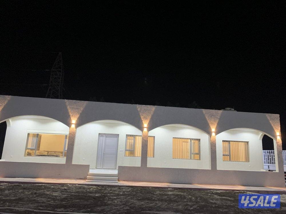 للايجار مزرعه صغيره بالوفره يومي شهري وسنوي0