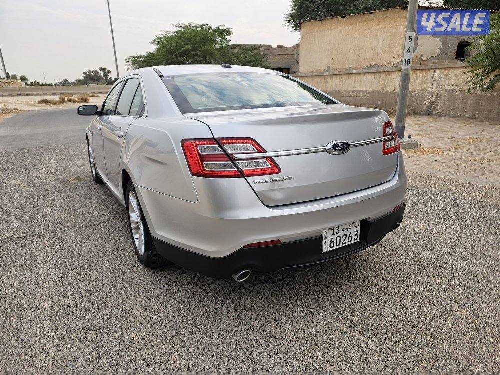 فورد تورس 20154