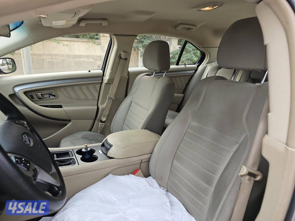 فورد تورس 20155