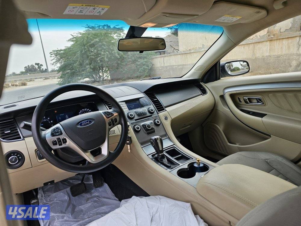 فورد تورس 20156