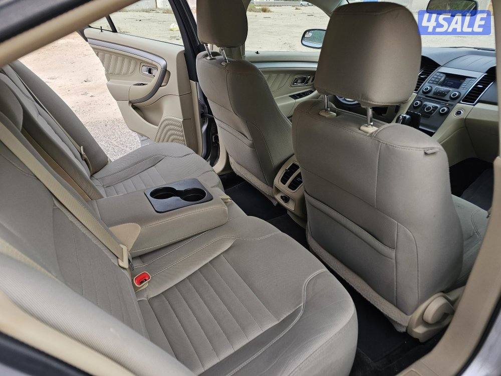 فورد تورس 20157