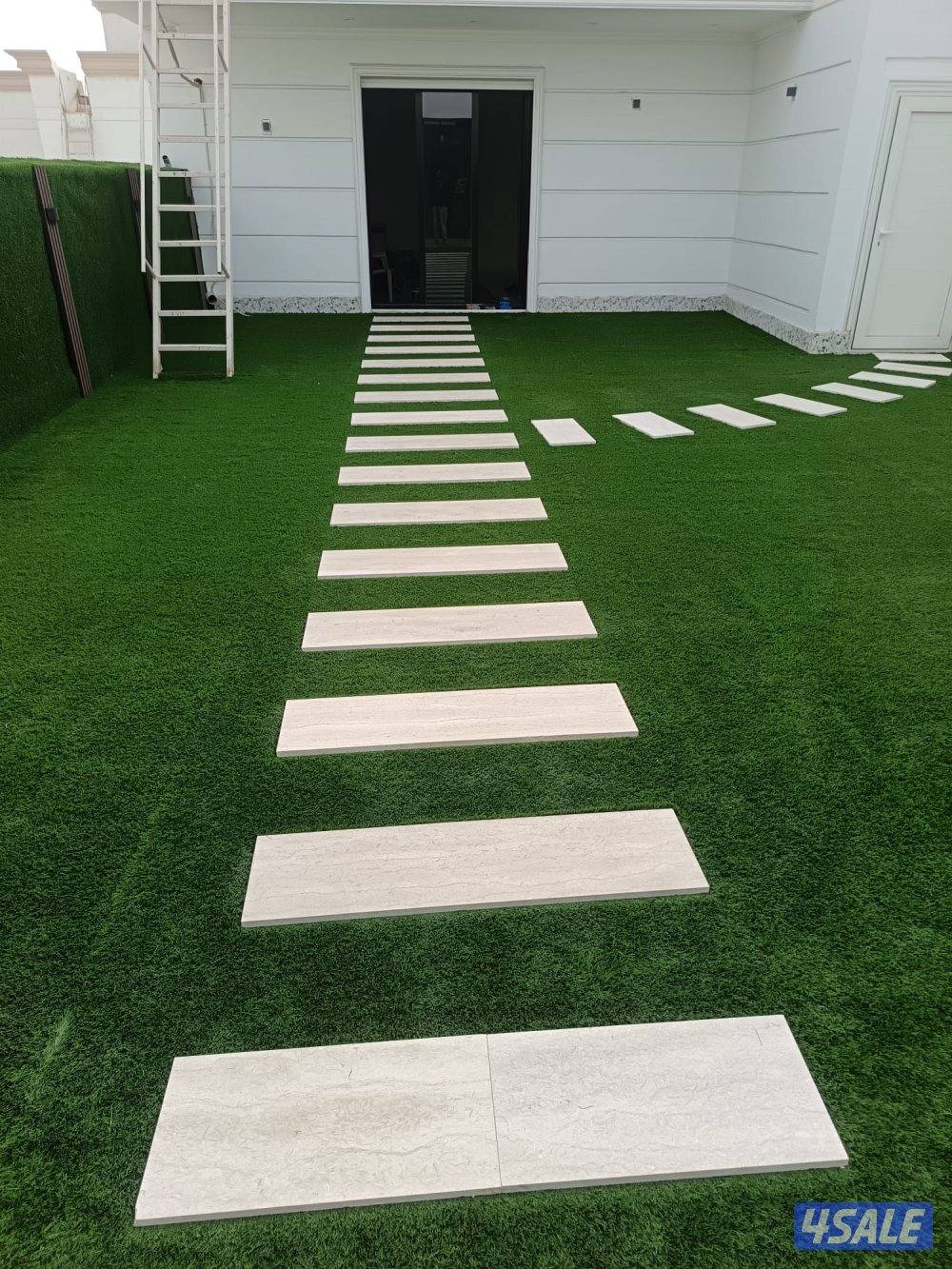 حداد عام مظلات سيارات وتنسيق حدائق ومضلات وثيل صناعي وبديل خشب3