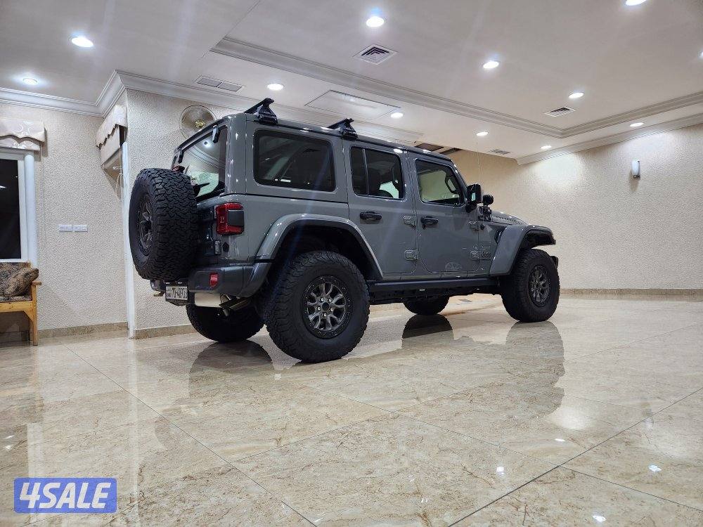 WRANGLER RUBICON 392 (V8)0