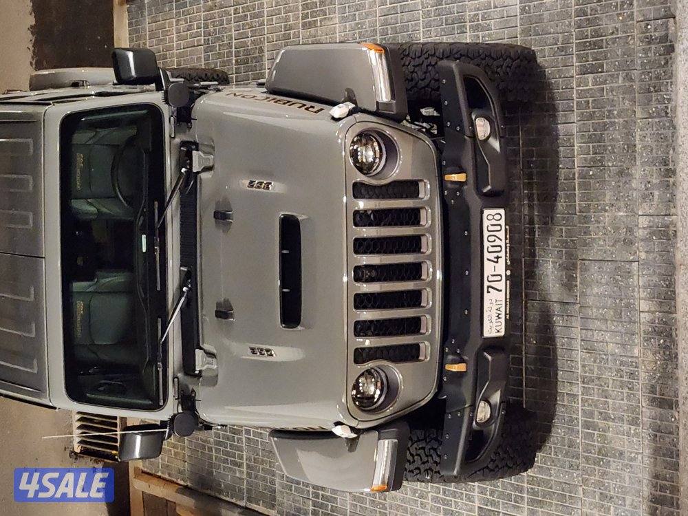 WRANGLER RUBICON 392 (V8)1