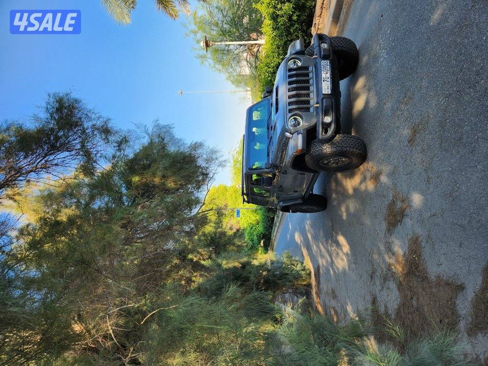 WRANGLER RUBICON 392 (V8)2