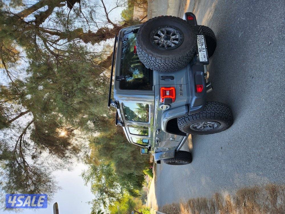 WRANGLER RUBICON 392 (V8)4