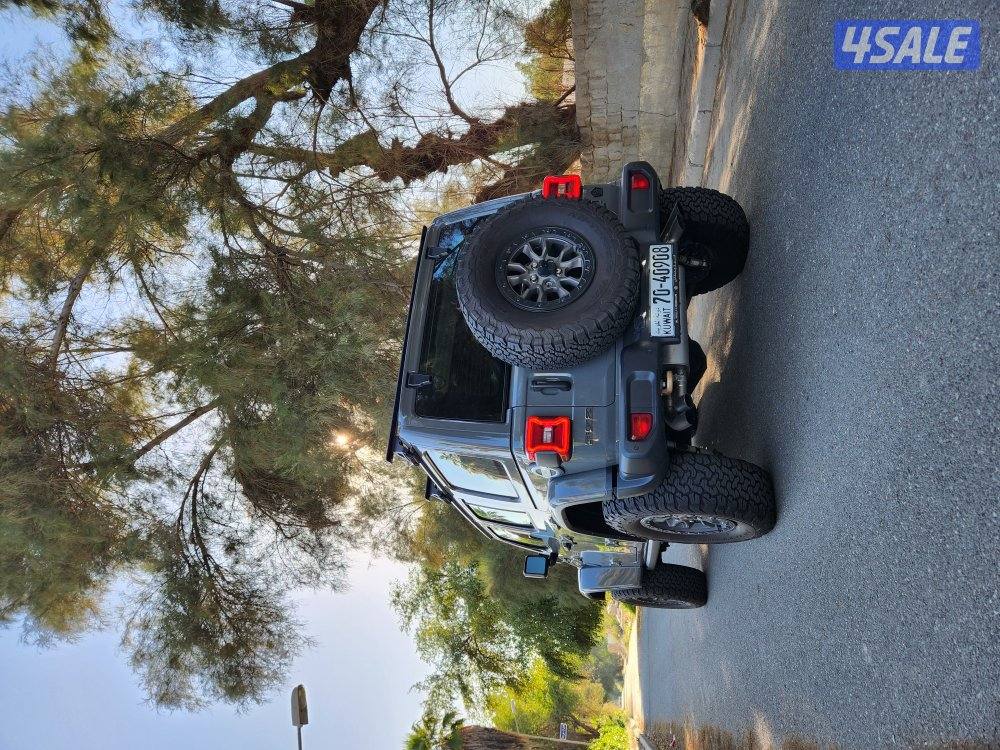 WRANGLER RUBICON 392 (V8)5