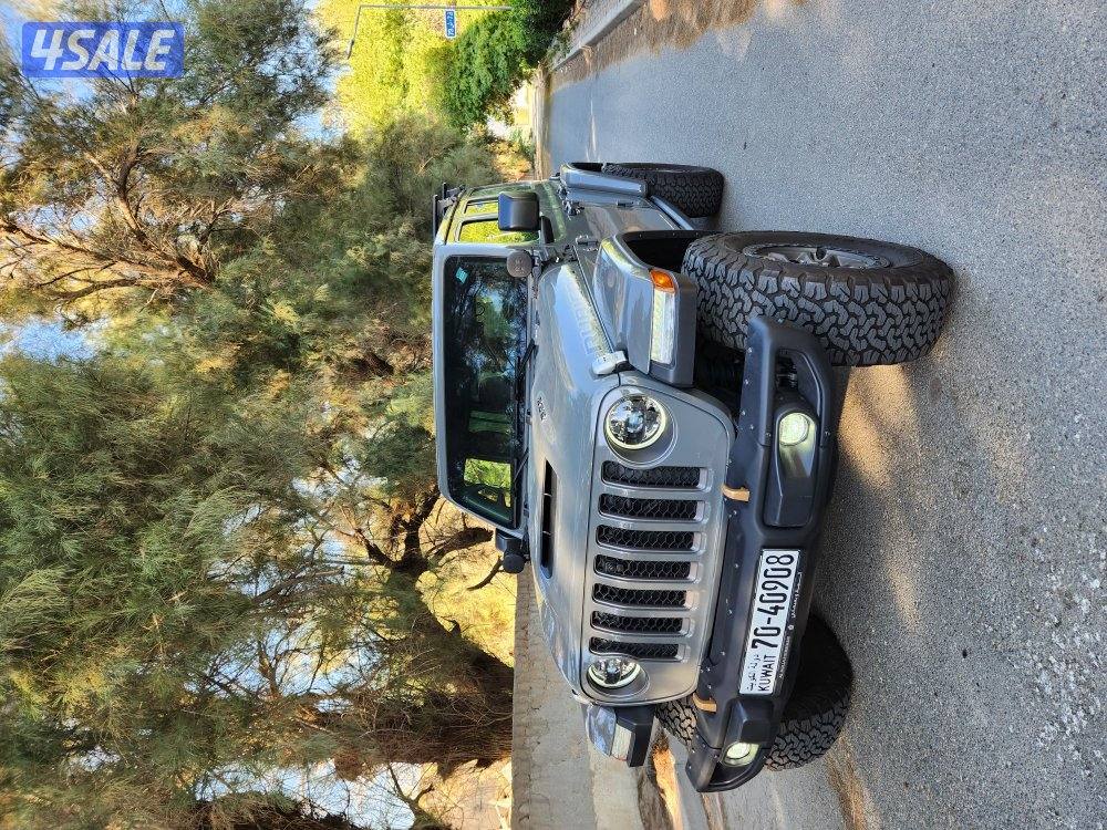 WRANGLER RUBICON 392 (V8)8