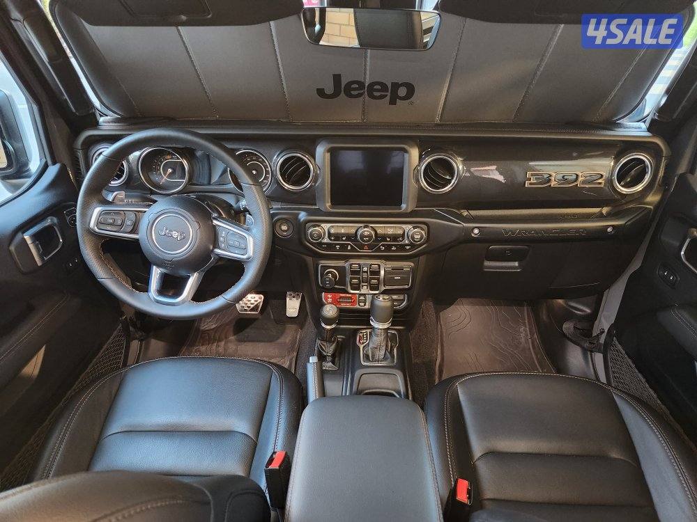 WRANGLER RUBICON 392 (V8)10