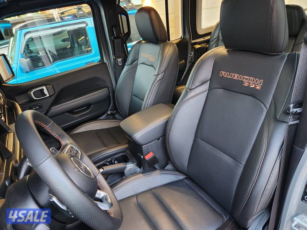 WRANGLER RUBICON 392 (V8)11