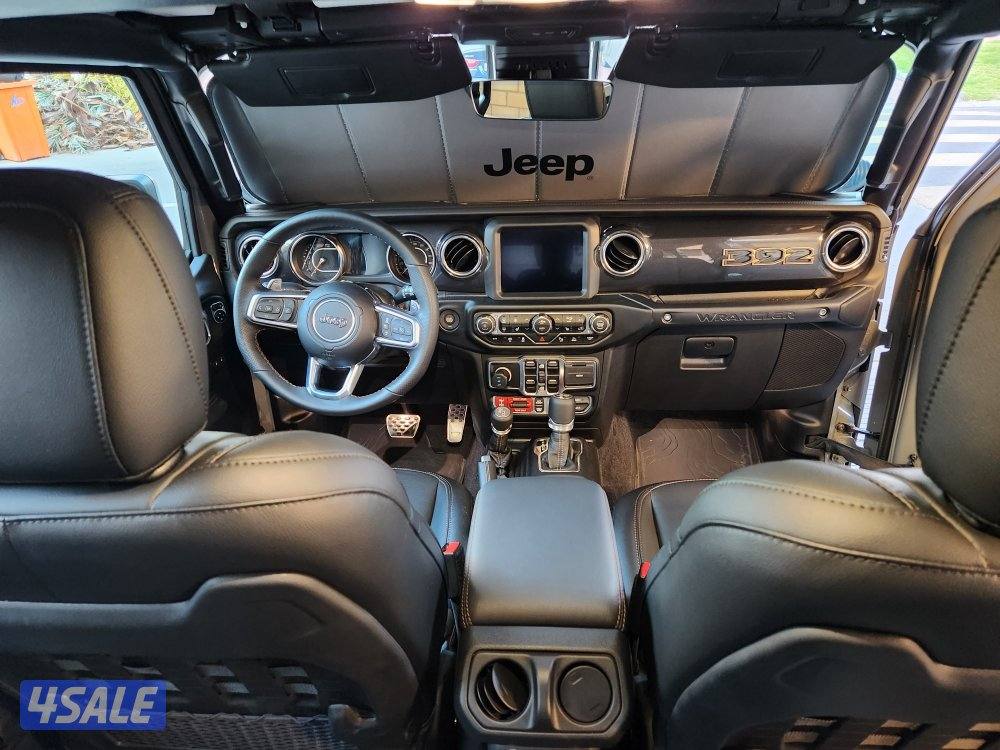 WRANGLER RUBICON 392 (V8)12