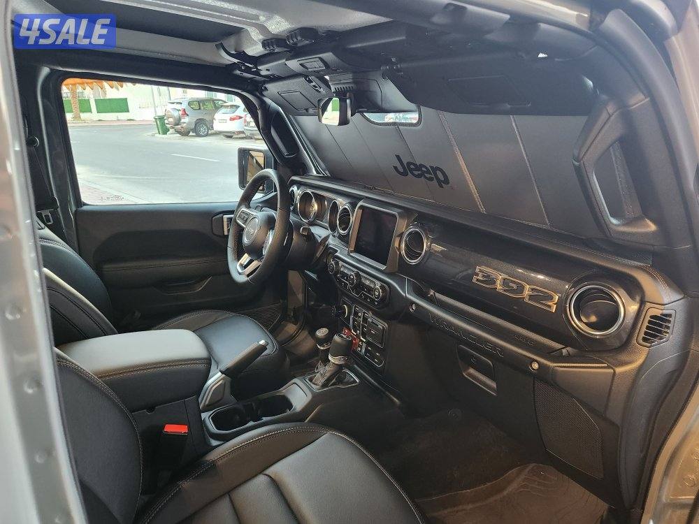 WRANGLER RUBICON 392 (V8)13