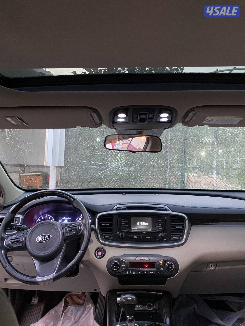 سيرونتو 2016 صبغ الوكاله ماعدا قطعه وحده9