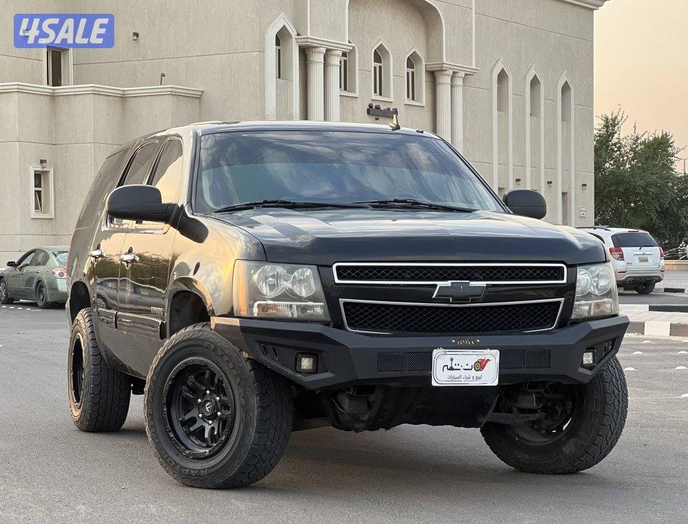 تاهو LT موديل 20090