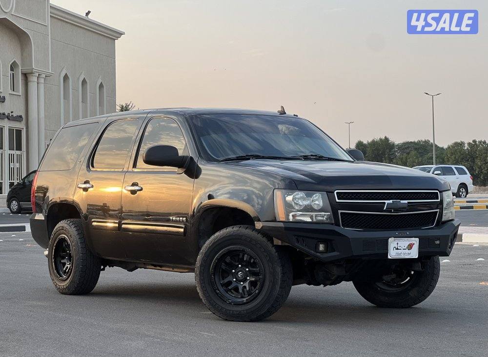 تاهو LT موديل 20091