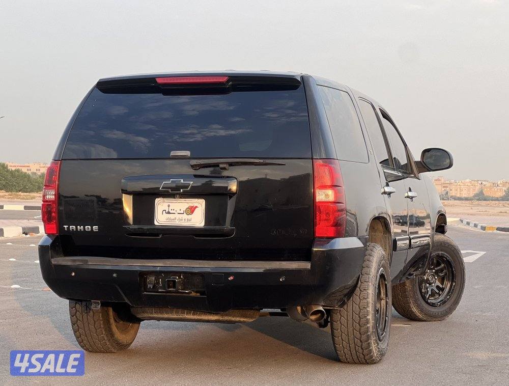 تاهو LT موديل 20093