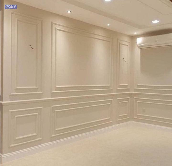 ديكورات جبس بورد بارتيشن جبس بورد قواطع جبس بورد اسقف جبس بورد اصباغ8