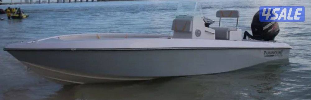 للبيع قارب بيرمونت حجم 21 قدم موديل 2023 مكينه 2016 ميركوري 2500