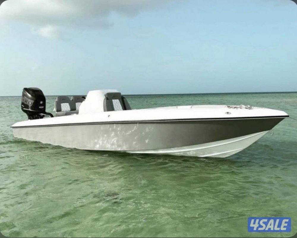 للبيع قارب بيرمونت حجم 21 قدم موديل 2023 مكينه 2016 ميركوري 2503