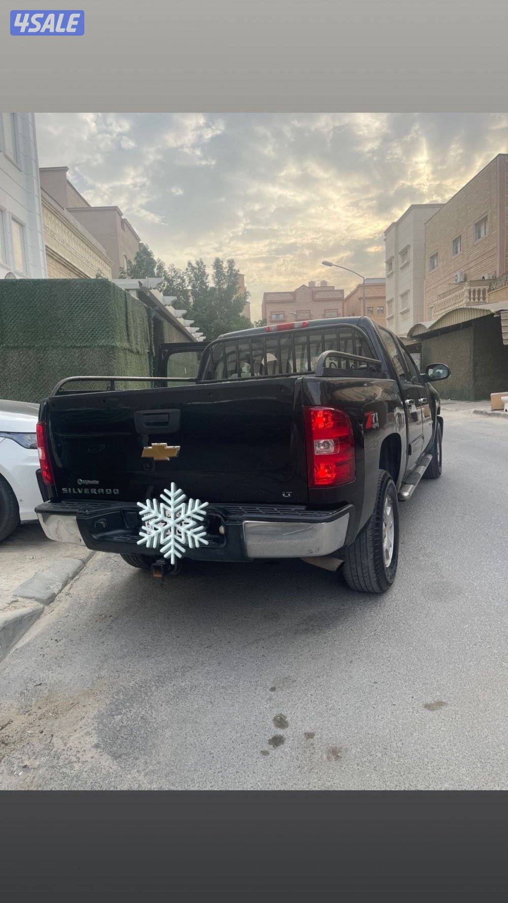 للبيع سيلفرادو ٢٠١٣1