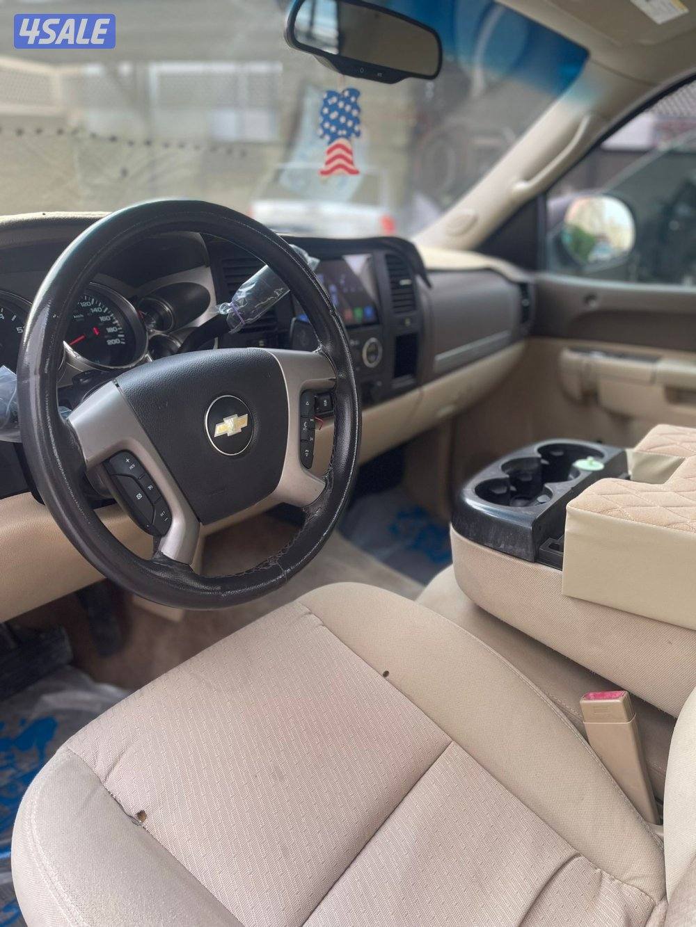 للبيع سيلفرادو ٢٠١٣3