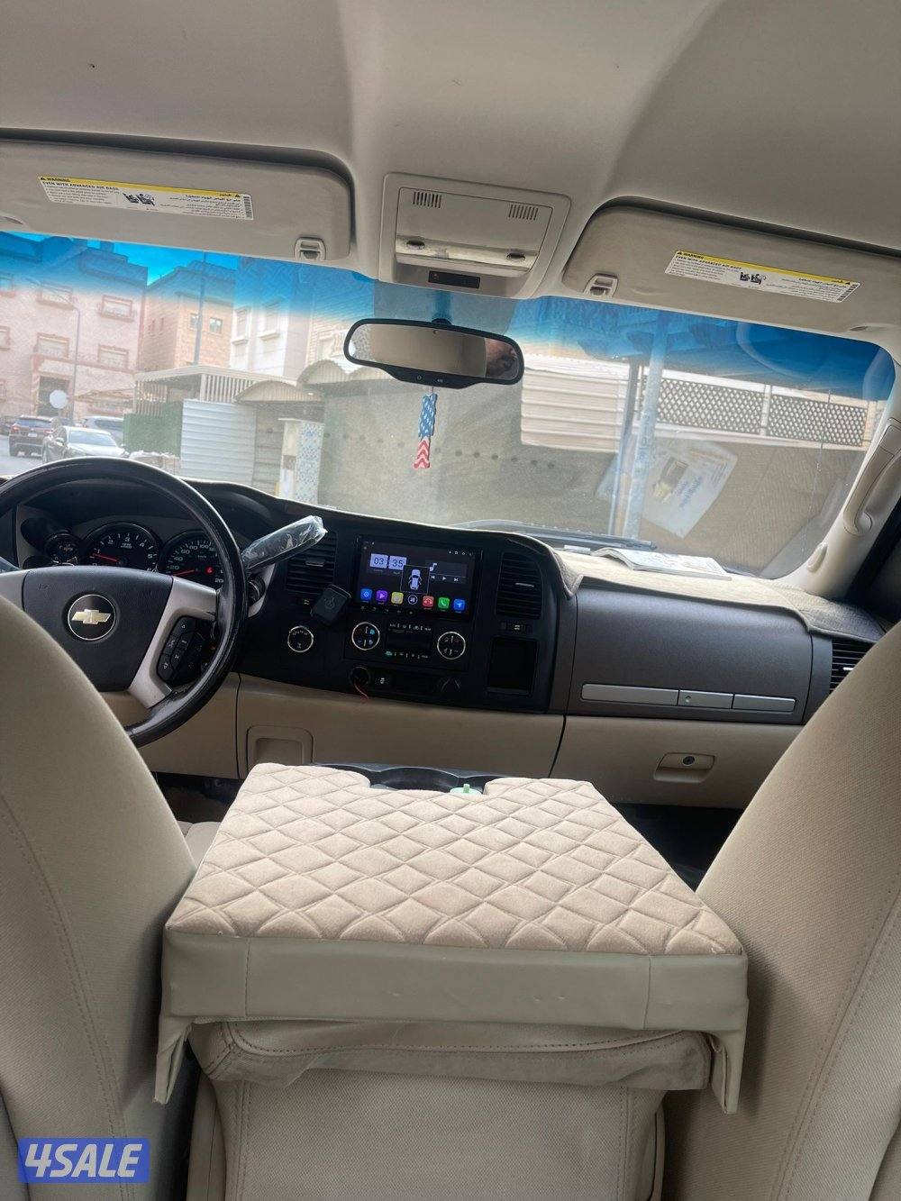 للبيع سيلفرادو ٢٠١٣5