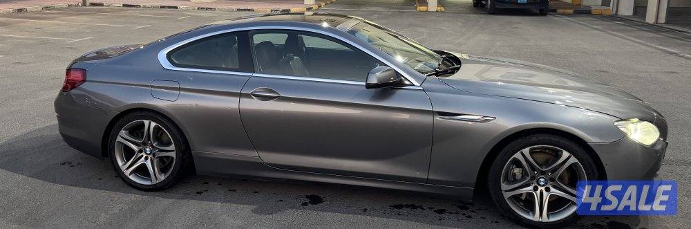 Bmw 640i شرط الفحص بيع او بدل3