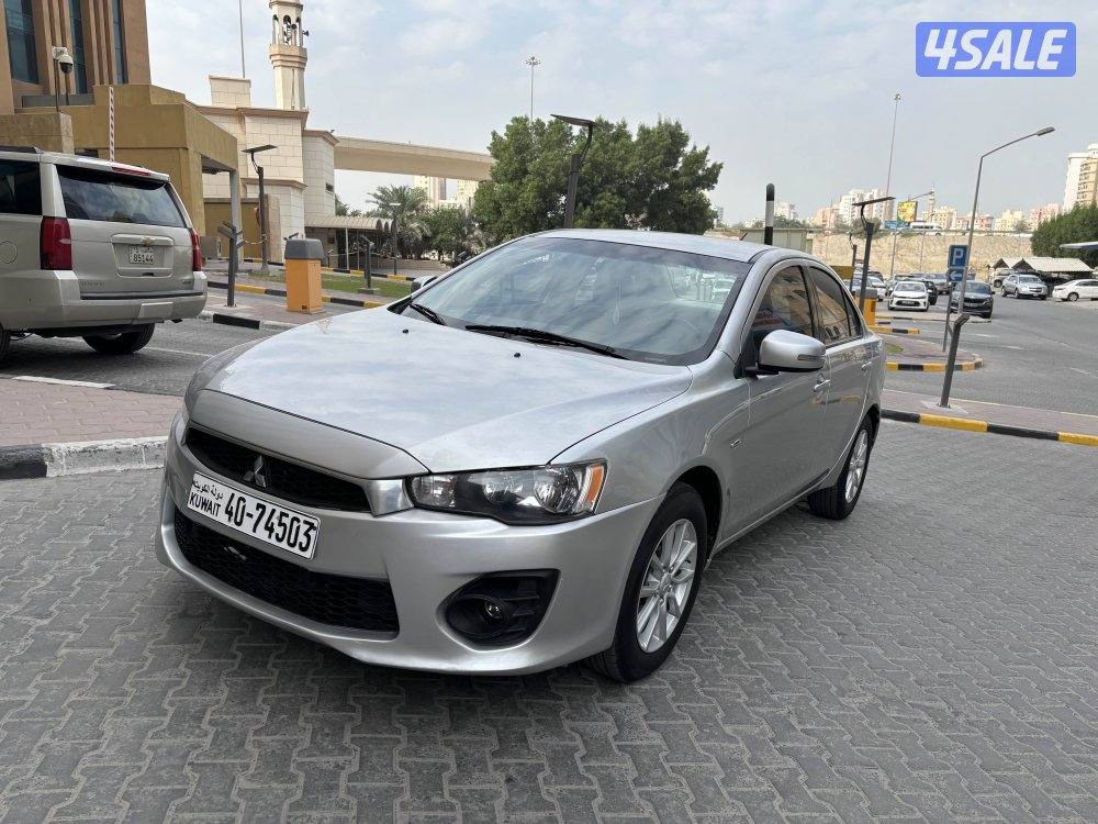 متسوبيشي لانسر20170