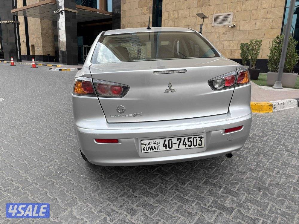 متسوبيشي لانسر20171