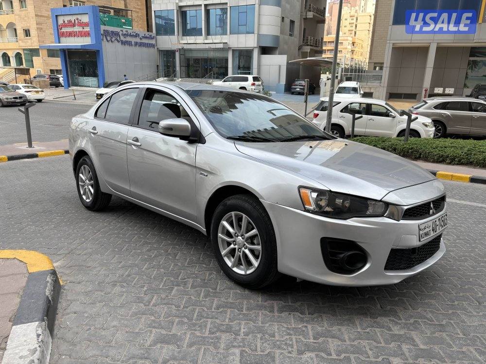 متسوبيشي لانسر20172