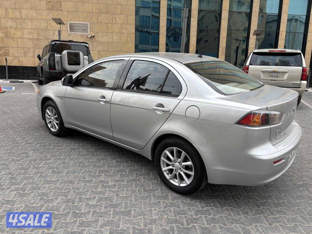 متسوبيشي لانسر20173