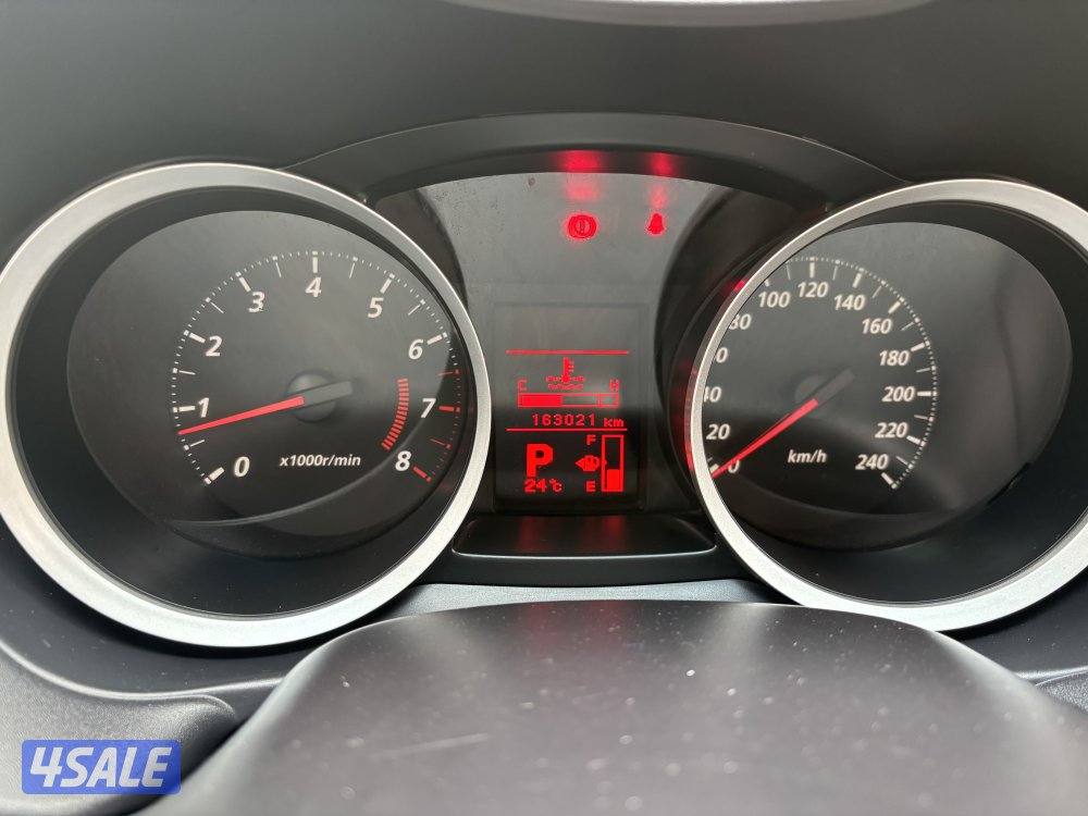 متسوبيشي لانسر20174