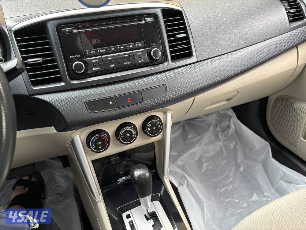 متسوبيشي لانسر20175