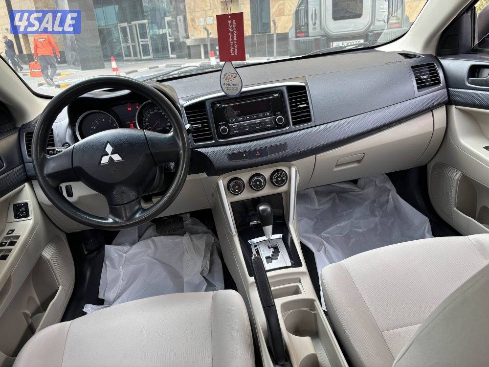 متسوبيشي لانسر20176