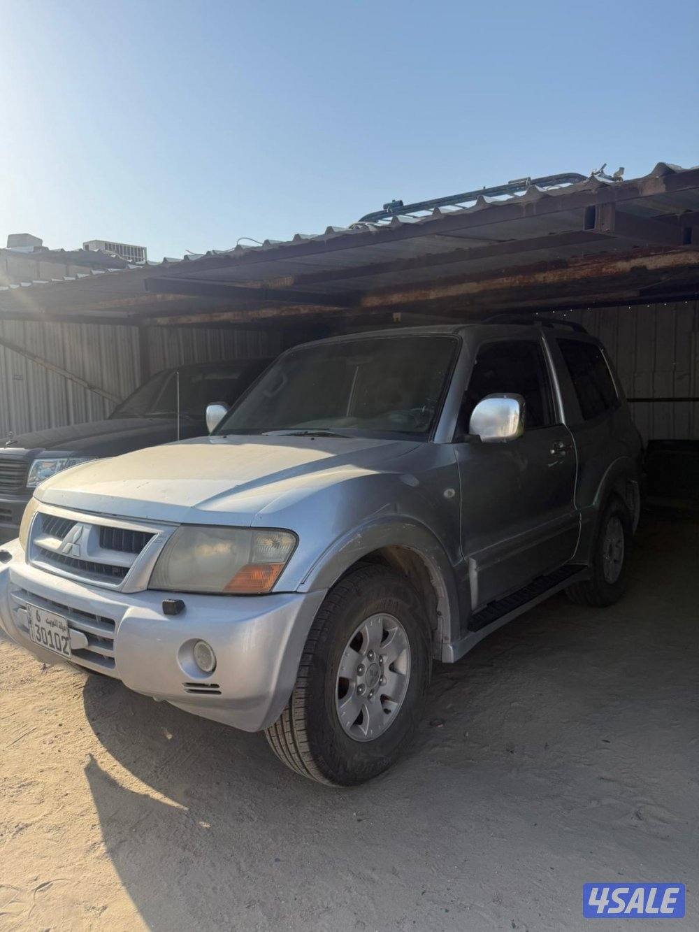 للبيع باجيرو1