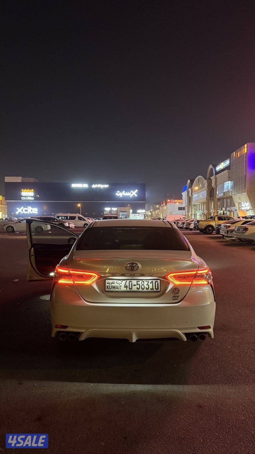 للبيع كامري2