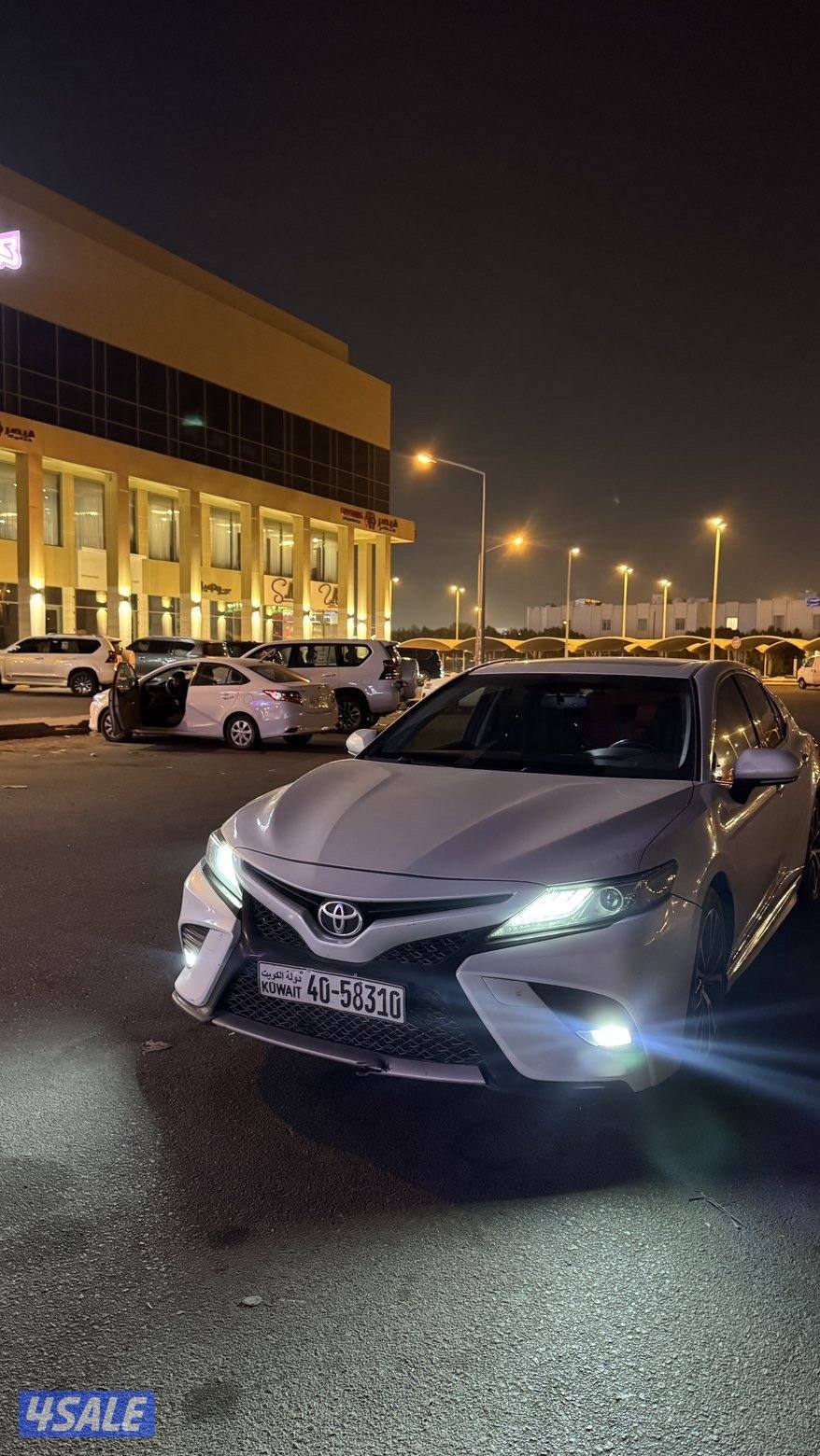 للبيع كامري3