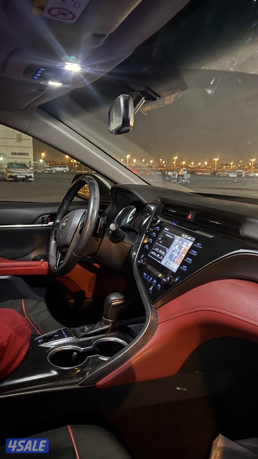 للبيع كامري4