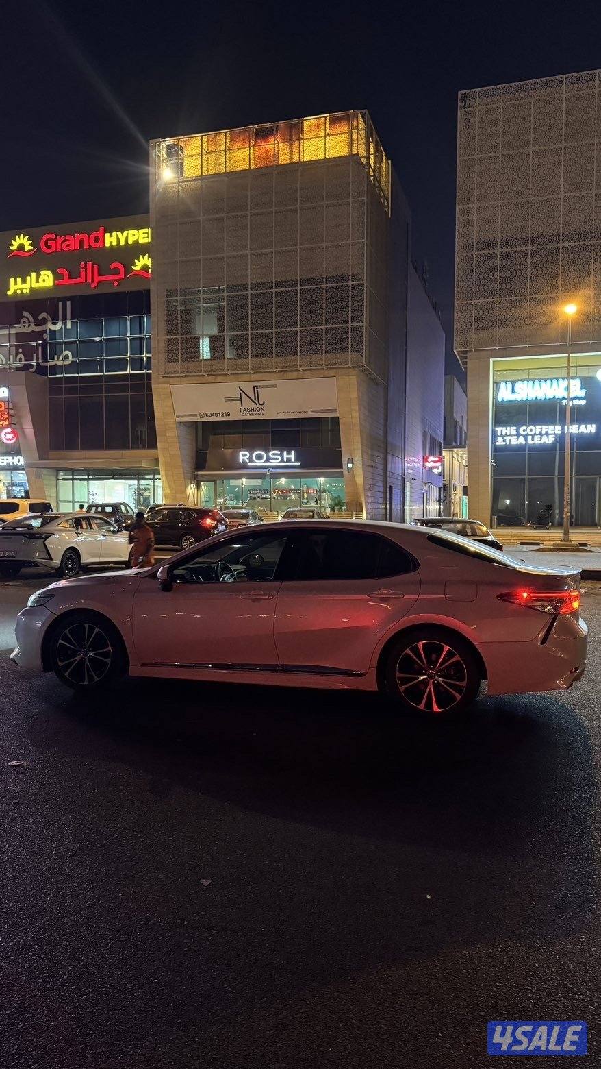 للبيع كامري5