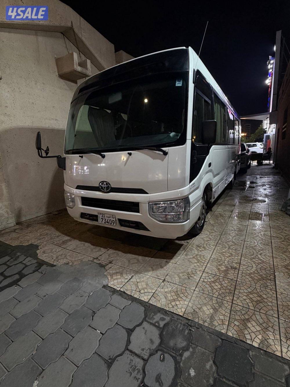 للبيع باص كوستر20220