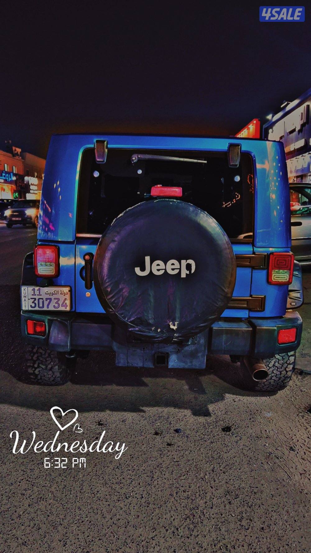 جيب رانقلر20100