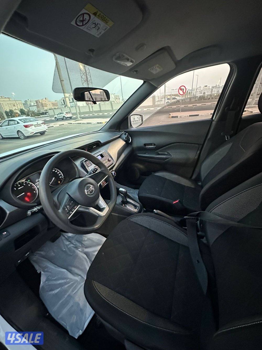 للبيع نيسان كيكس موديل 20184