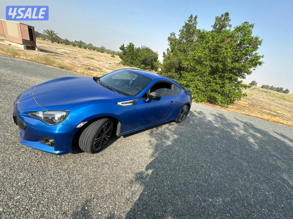 Subaru brz0